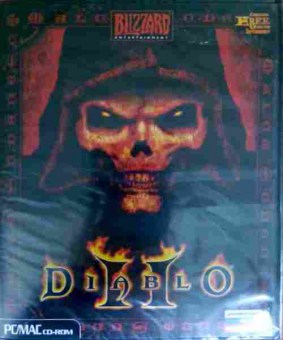 Игра Diablo 2 (новая), PC (ПК), 179-38, Баград.рф